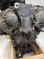 Engine 3.5L VIN A 4th Digit VQ35DE Fits 14 INFINITI QX60 557393