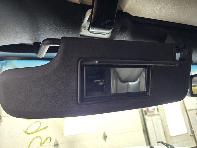 Driver Sun Visor VIN W 6th Digit Jk Body Fits 11-18 WRANGLER 629777