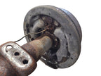 Rear Axle 4WD Hexagon Cover 12 Bolt 9.25" Ring Gear Fits 00-02 DAKOTA 