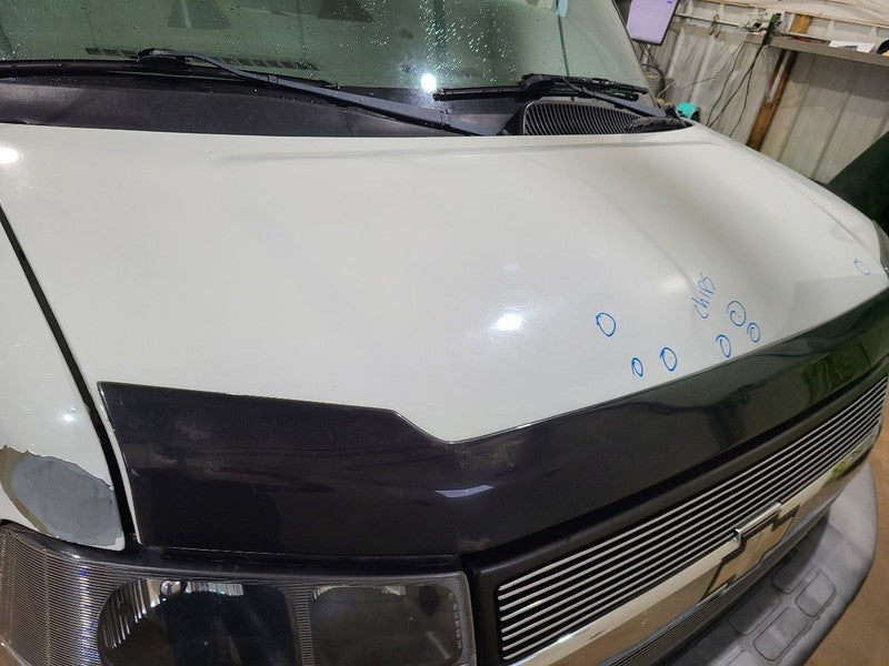 Hood Fits 03-25 EXPRESS 2500 VAN 663830