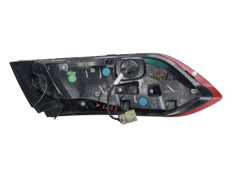 Passenger Right Tail Light Quarter Mounted Fits 16-18 MKX 677063