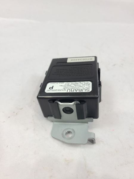 Chassis ECM Theft-locking Keyless Control Unit US Market Fits 15-18 WR