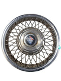 Wheel Cover HubCap Wire Type Fits 90-96 CENTURY 655477
