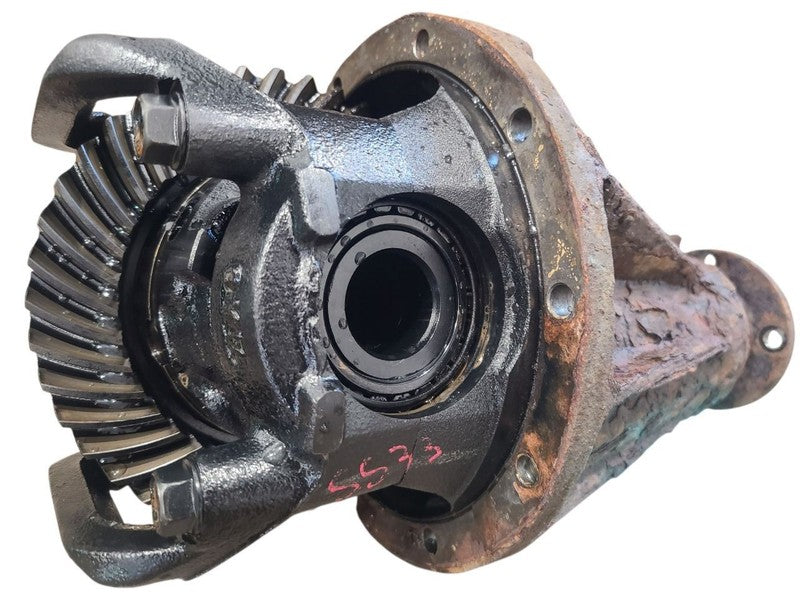Carrier Rear Axle 4WD 8 Cylinder 4.10 Ratio With Crew Cab Fits 04 TUND