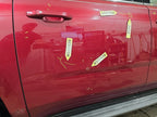Passenger Rear Side Door Privacy Tint Opt Ako Fits 15-20 SUBURBAN 1500