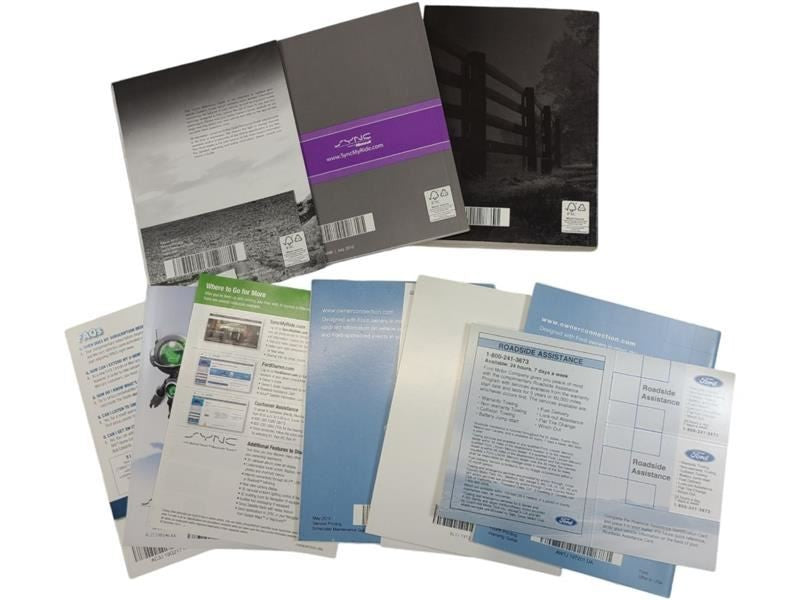 F150      2010 Owners Manual 600334