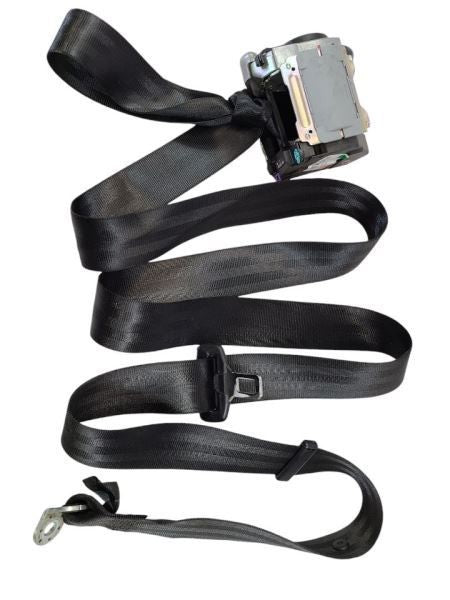 SQ5 AUDI  2014 Seat Belt Rear 598583