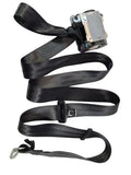 SQ5 AUDI  2014 Seat Belt Rear 598583
