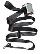 SQ5 AUDI  2014 Seat Belt Rear 598583