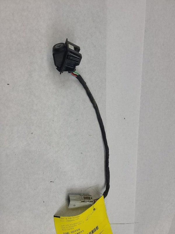 Camera/Projector Camera Rear Liftgate Fits 16-17 EQUINOX 606420