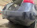 Rear Bumper VIN J 1st Digit Japan Built Fits 08-15 ROGUE 622984