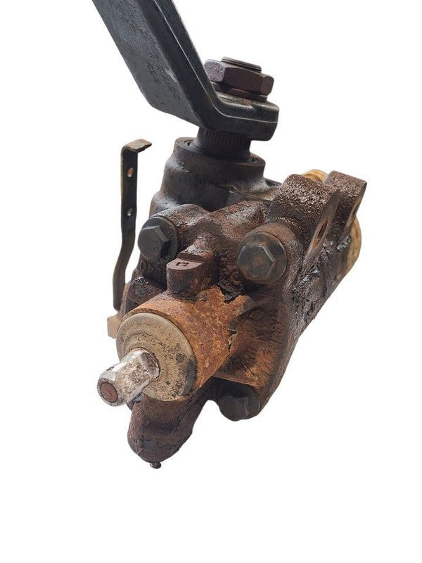 Steering Gear/Rack Gear Type Power Steering Fits 09-12 DODGE 2500 PICK