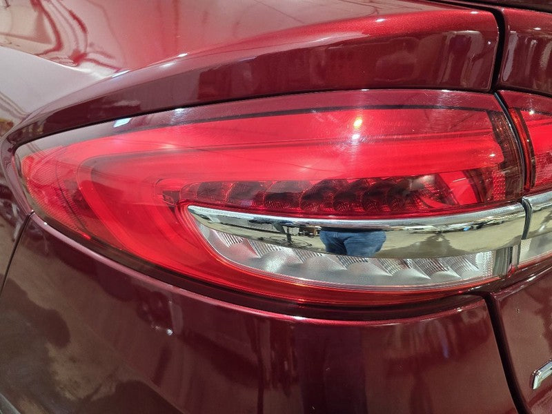 Driver Left Tail Light Quarter Panel Mounted Fits 17-20 FUSION 638082