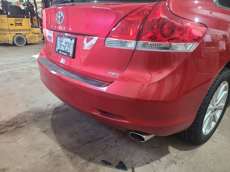 Rear Bumper Without Park Assist Fits 09-16 VENZA 654444