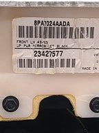 SILVRDO15 2014 Front Door Trim Panel 662668
