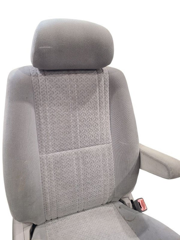 Passenger Front Seat Bucket Cloth Manual Crew Cab Fits 04 TUNDRA 65932