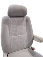 Passenger Front Seat Bucket Cloth Manual Crew Cab Fits 04 TUNDRA 65932