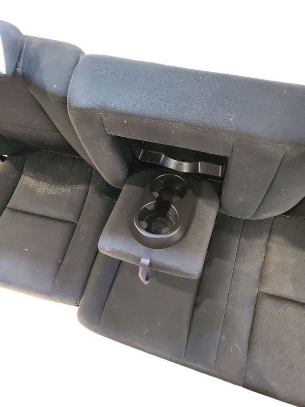 SILVRDO25 2012 Seat Rear 644099