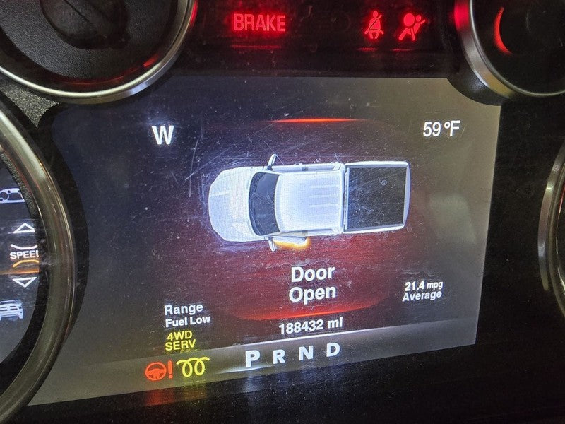 Oil Pan Classic Style 5 Lug Wheel 3.0L Fits 14-19 DODGE 1500 PICKUP 62