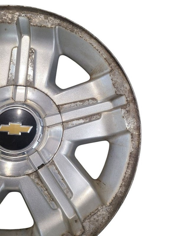 Wheel 18x8 5 Spoke Covered Lug Nuts Opt N87 Fits 08-14 SUBURBAN 1500 6