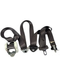 ESCALAESV 2011 Seat Belt Rear 587558