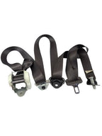 ESCALAESV 2011 Seat Belt Rear 587558