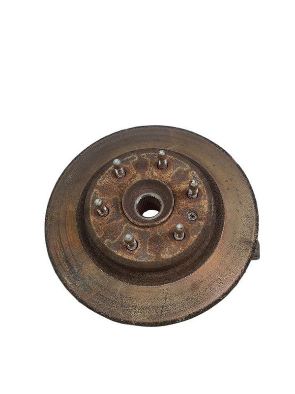 Driver Front Spindle/Knuckle VIN J 11th Digit Limited Fits 07-17 ACADI