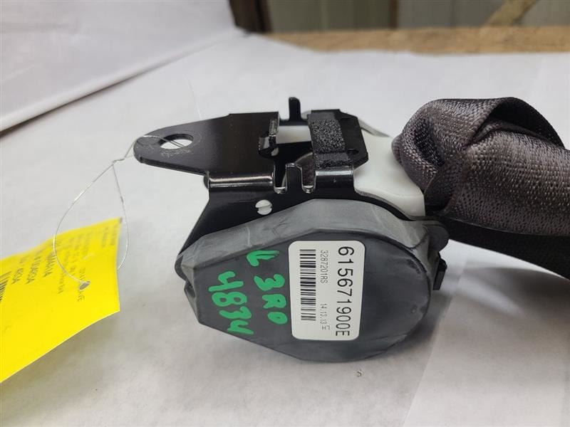 ENCLAVE   2014 Seat Belt Rear 606729