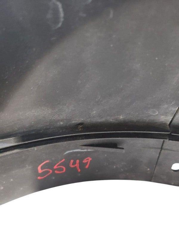 COLORADO  2006 Radiator Shroud 668782