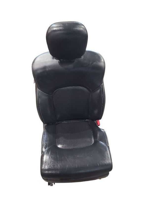 Passenger Front Seat Bucket Leather Fits 15-17 INFINITI QX80 648049
