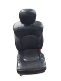 Passenger Front Seat Bucket Leather Fits 15-17 INFINITI QX80 648049