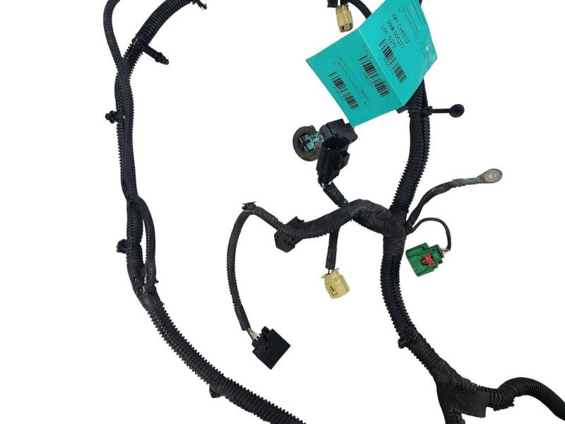 WRANGLER  2012 Lamp Wiring Harness 657416