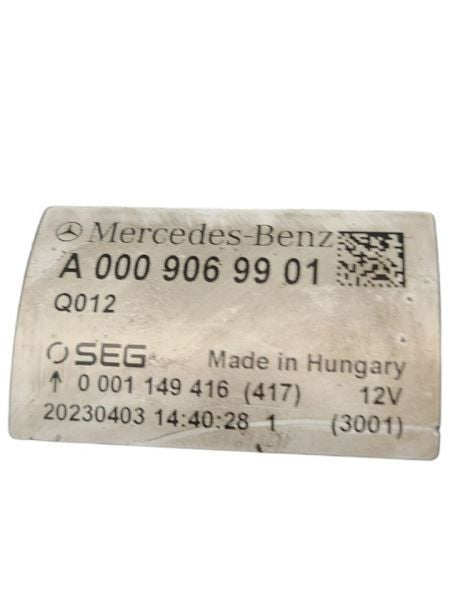SPRINTV25 2011 Starter Motor 593902