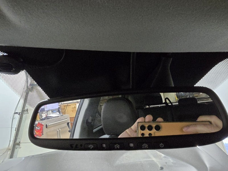 Rear View Mirror Manual Dimming Fits 04-05 07-22 OUTLANDER 610675