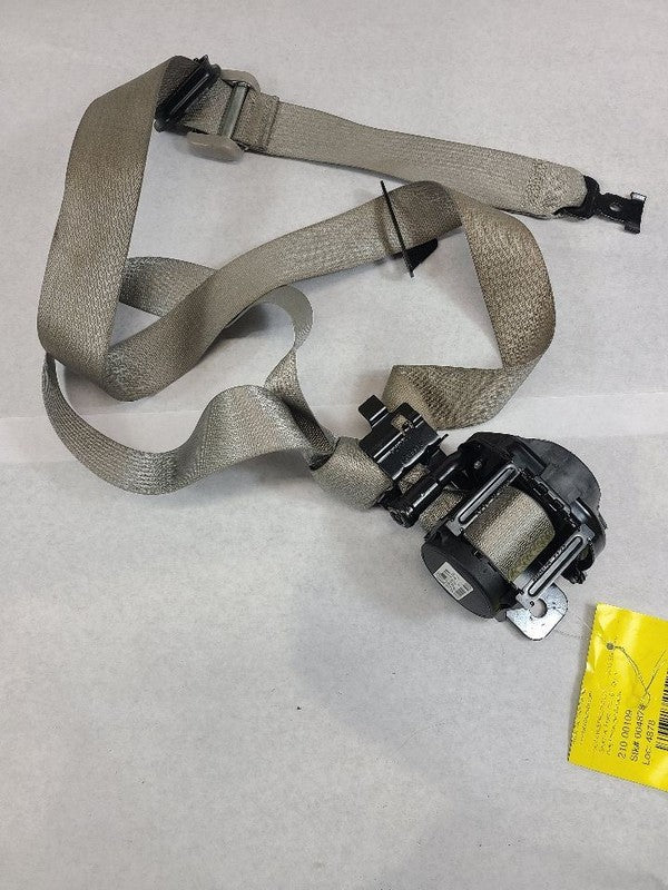 Seat Belt Front VIN J 11th Digit Limited Bucket Fits 11-17 ACADIA 6113