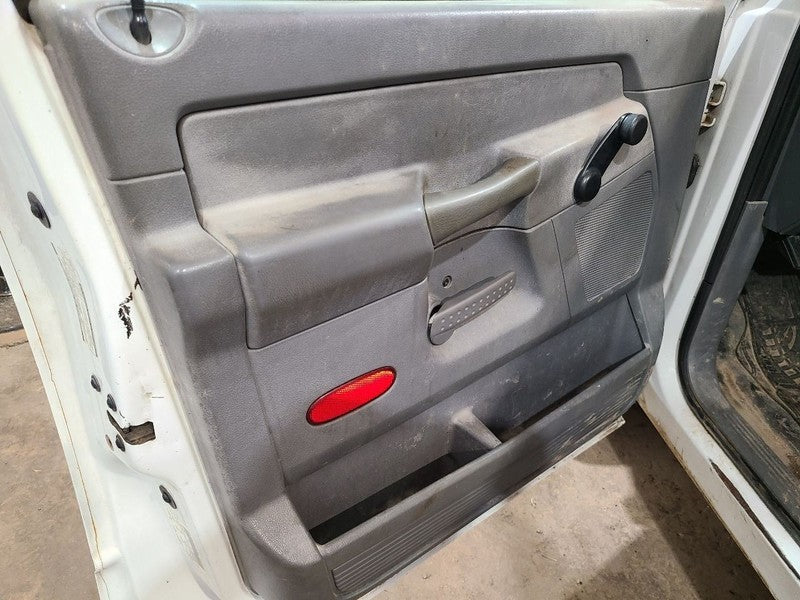 Driver Front Door Chassis Quad Cab Fits 06-10 DODGE 3500 PICKUP 672745