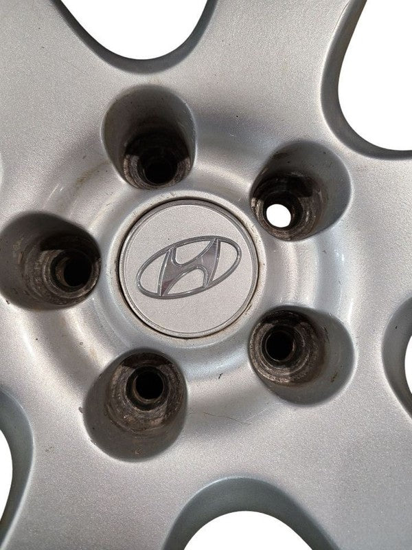 Wheel 18x7 Alloy 6 Spoke With Fits 07-09 SANTA FE 618847