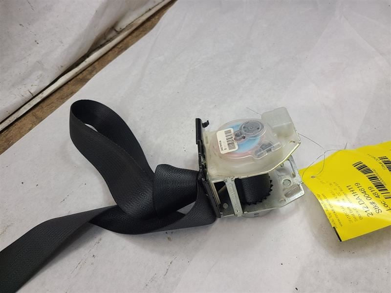 VERSA     2011 Seat Belt Rear 605048