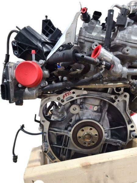 Engine 1.6L VIN 3 8th Digit Turbo Fits 14-16 FORTE 577440