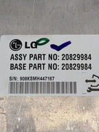 Chassis ECM Communication Left Hand Quarter Wheel Well Fits 10 ACADIA 