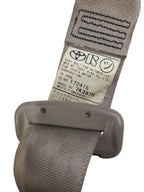 4 RUNNER  2008 Seat Belt Rear 661009