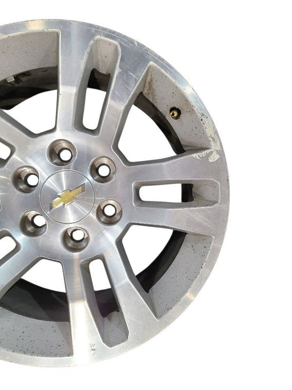 Wheel 18x8-1/2 5 Spoke Double Opt Pzx Fits 15-20 SUBURBAN 1500 647377