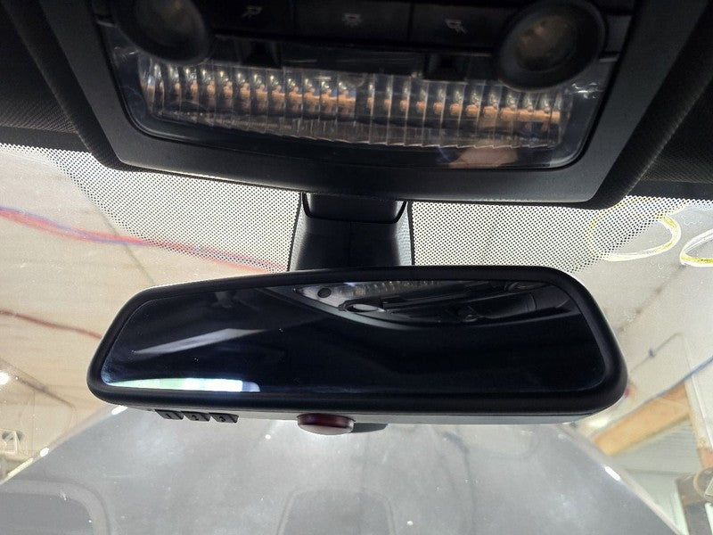 550I      2011 Rear View Mirror 635658