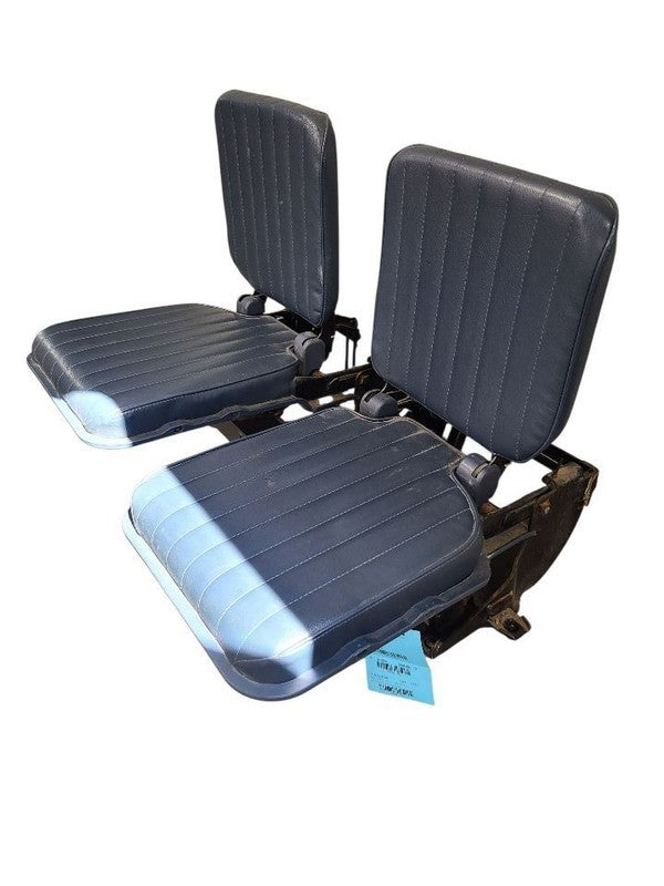 Rear Driver Seat Jump Seat Fits 1986 NISSAN PICKUP 641993