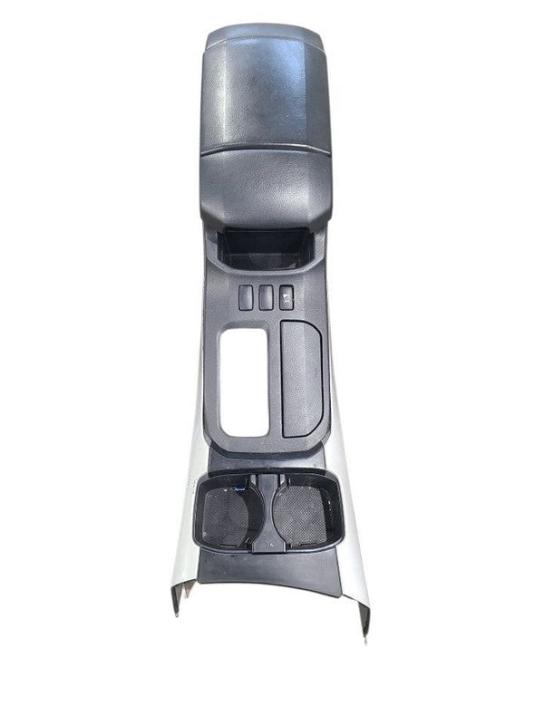 Console Front Floor SR5 Base With Accessory Outlet Fits 06-08 4 RUNNER
