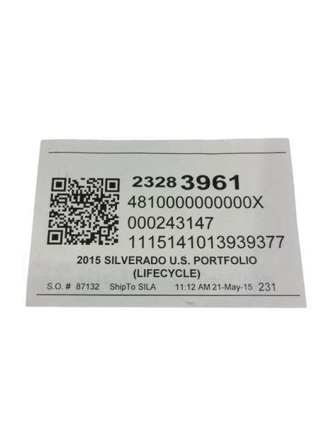 SILVRDO15 2015 Owners Manual 586174