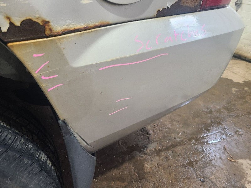Rear Bumper Base With Rear Park Assist Opt UD7 Fits 07-14 TAHOE 657880