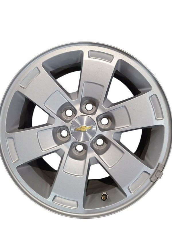 Wheel 16x7 Aluminum Opt RS1 Fits 15-20 CANYON 645664