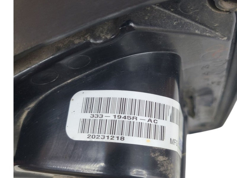 Passenger Tail Light VIN W 6th Digit Jk Body Fits 07-18 WRANGLER 67309