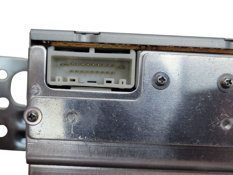 Audio Equipment Radio Receiver Am-fm-stereo-cd Fits 13-16 NV200 676530